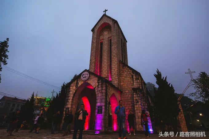 蜂首游记｜萨帕，最北的秘境