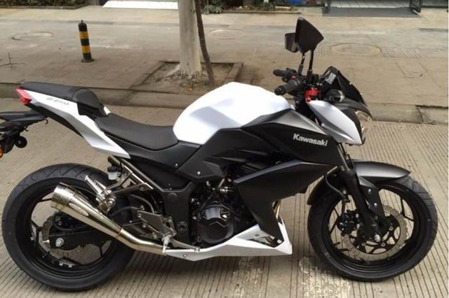 操控性最好的街车摩托车,摩托车什么类型操控性最好