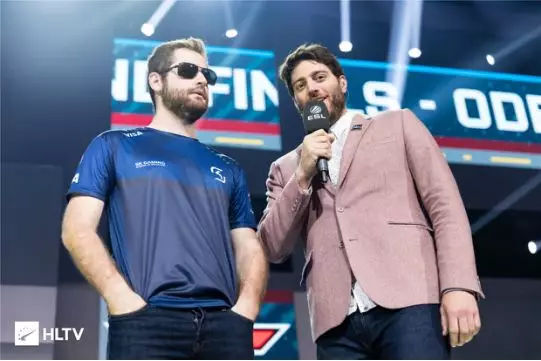 CS：GO｜人均鬼才！职业哥签名贴纸盘点，CaptainMo不亏是CN信仰