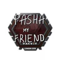 CS：GO｜人均鬼才！职业哥签名贴纸盘点，CaptainMo不亏是CN信仰