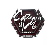 CS：GO｜人均鬼才！职业哥签名贴纸盘点，CaptainMo不亏是CN信仰