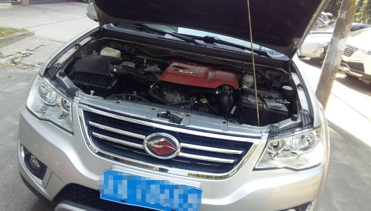 买陆风x8十大忠告,陆风x8怎么样陆风x8配件好买不