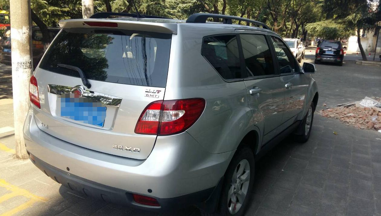 买陆风x8十大忠告,陆风x8怎么样陆风x8配件好买不