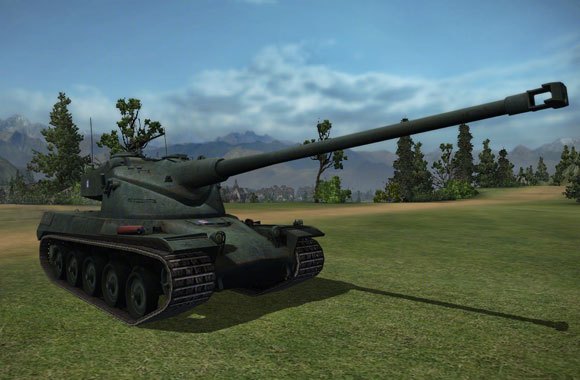 坦克世界闪击战t57和50b哪辆好,坦克世界闪击战t57和50b哪个更强