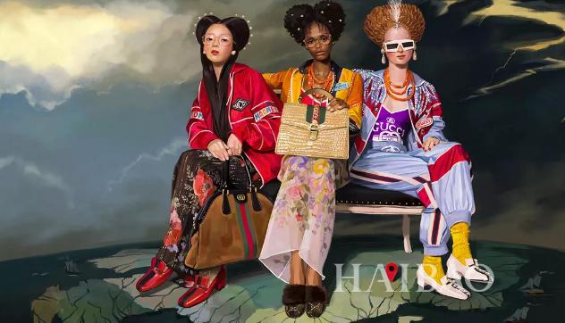 一线大牌最好用的单品,时尚感满满的服饰搭配