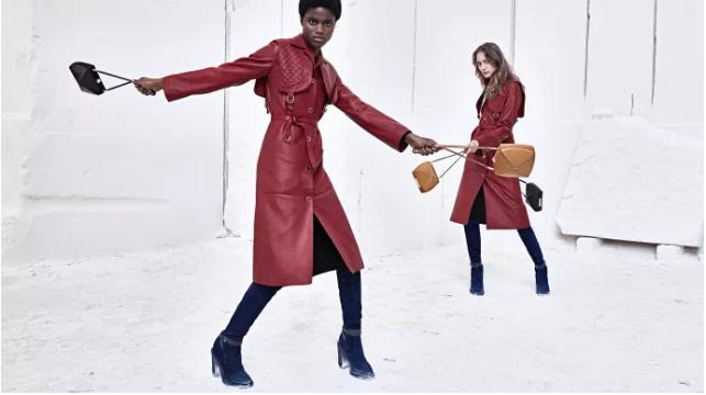 一线大牌最好用的单品,时尚感满满的服饰搭配