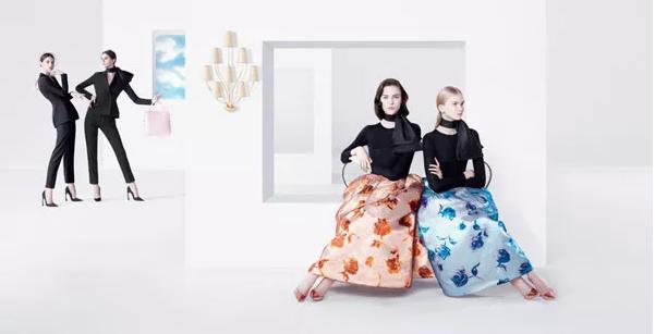 一线大牌最好用的单品,时尚感满满的服饰搭配