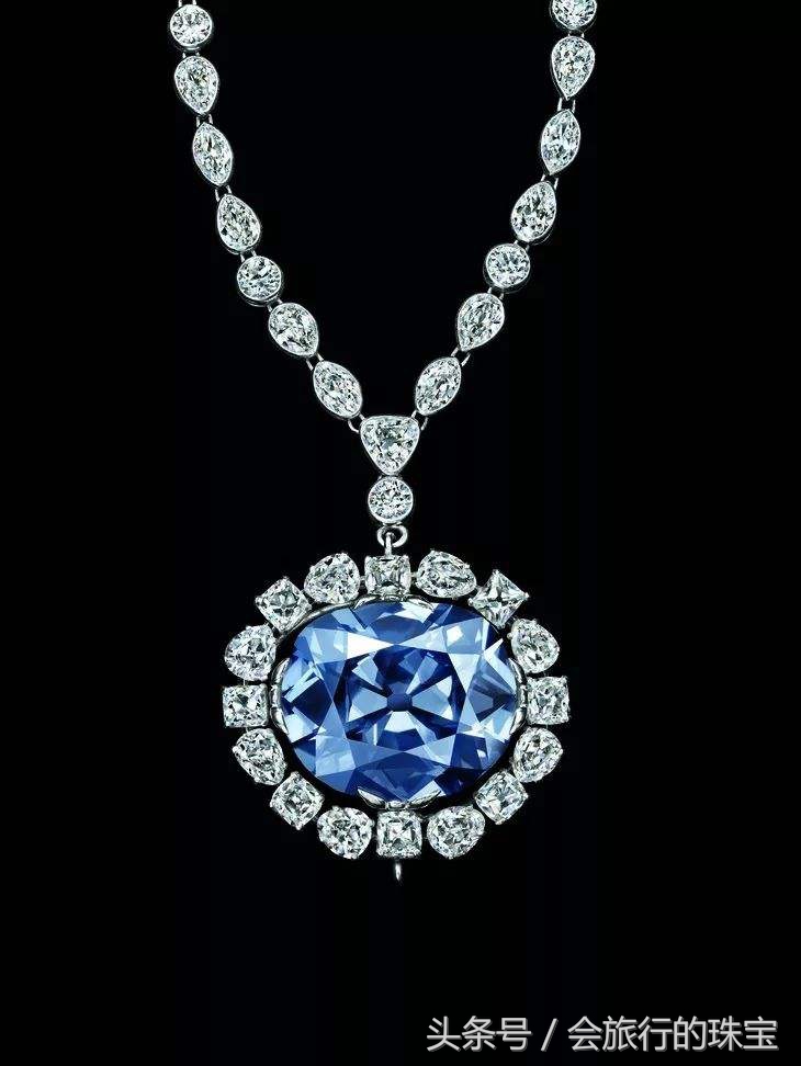 泰坦尼克号中的海洋之心存在吗,泰坦尼克号海洋之心多少钱