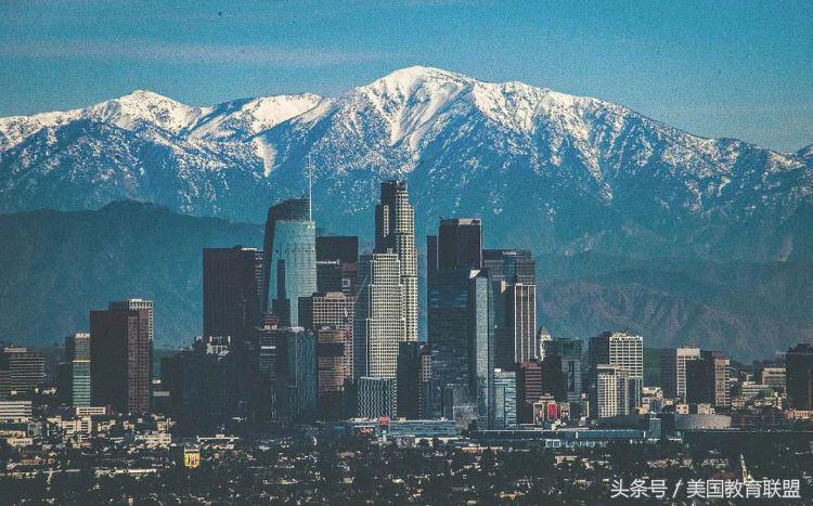 美国生活成本最高的十大城市,美国华人多的大城市