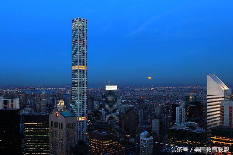 美国生活成本最高的十大城市,美国华人多的大城市