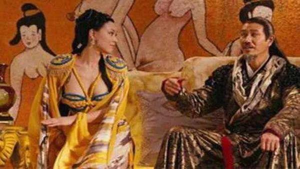 康熙最宠幸哪些妃子,皇帝宠爱妃子的过程