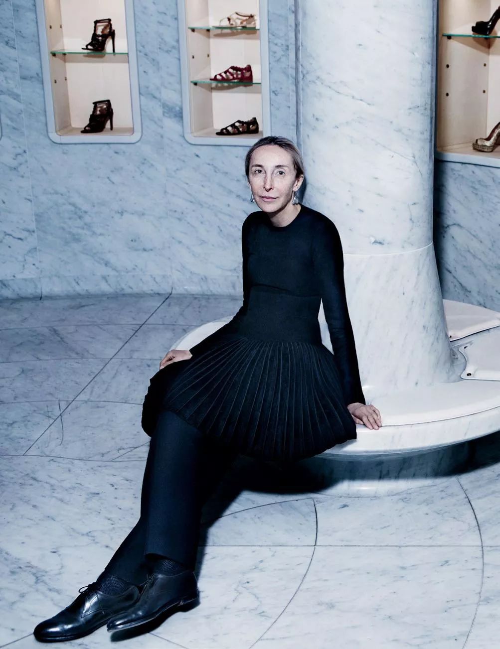 在北京关门的时尚“神店”,在纽约可以长久下去吗?