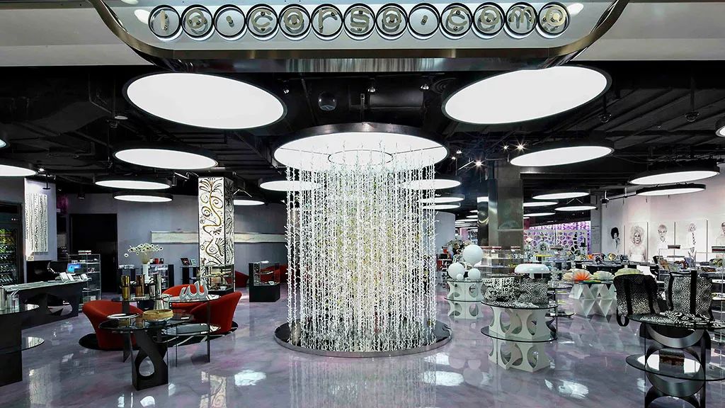 在北京关门的时尚“神店”,在纽约可以长久下去吗?