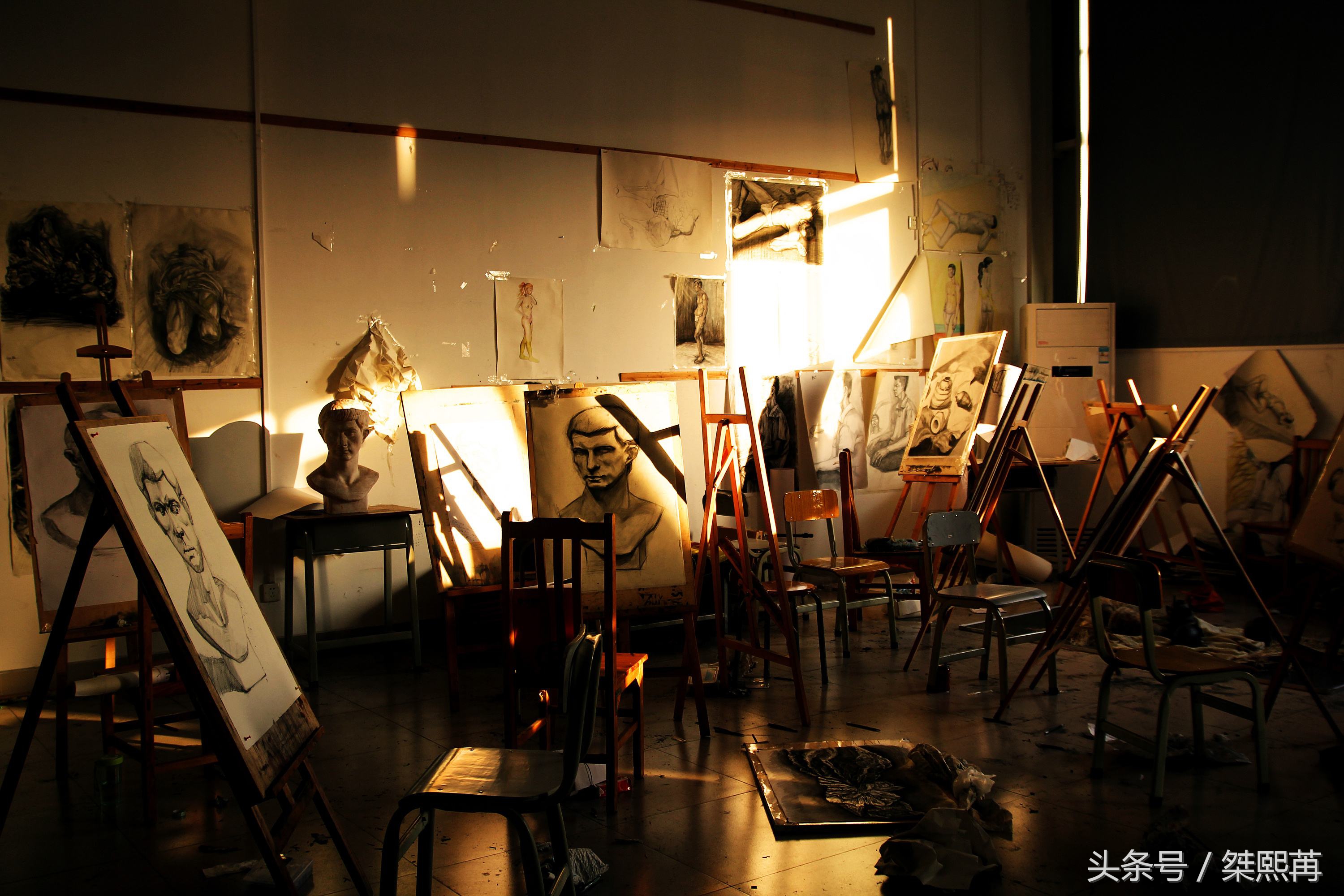 画画真实经历,分享画画经历