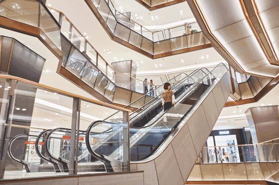 上海商场逛吃网红好去处,上海网红美食打卡地外滩