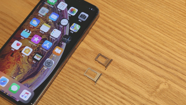 今年所有的iphone都有双卡双待吗,新iphone真的可以双卡双待