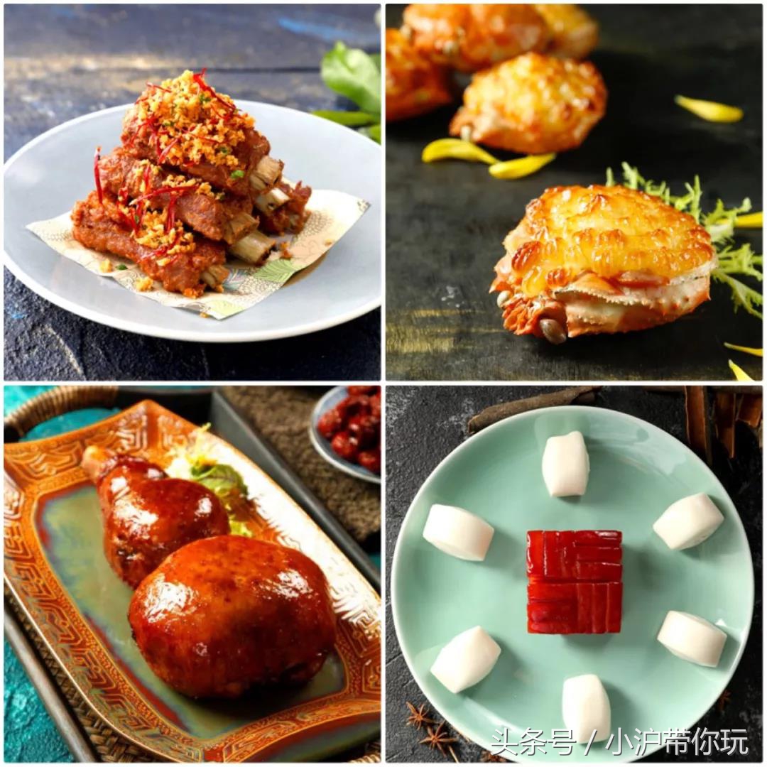 上海商场逛吃网红好去处,上海网红美食打卡地外滩