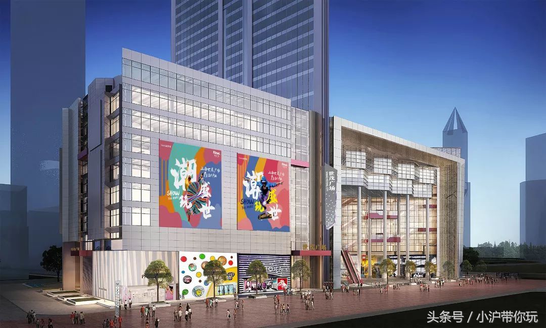 上海商场逛吃网红好去处,上海网红美食打卡地外滩