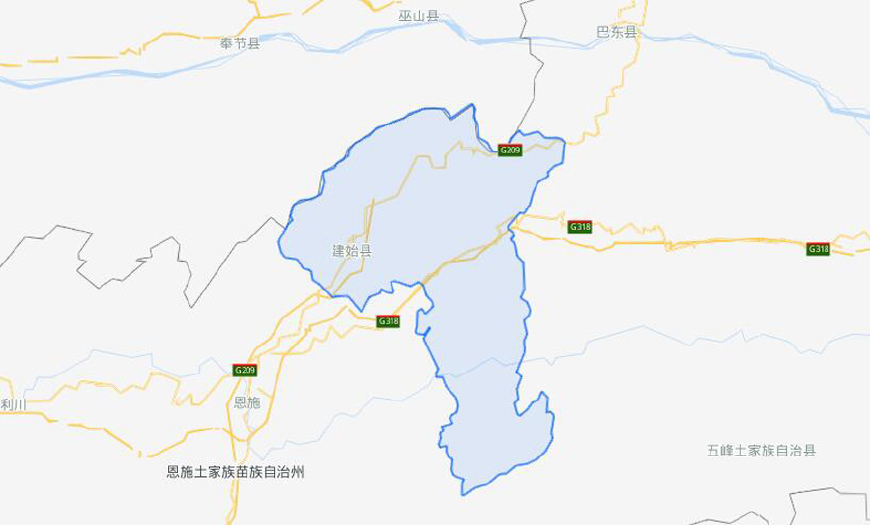 湖北恩施石门河景区,恩施石门河景区在哪里