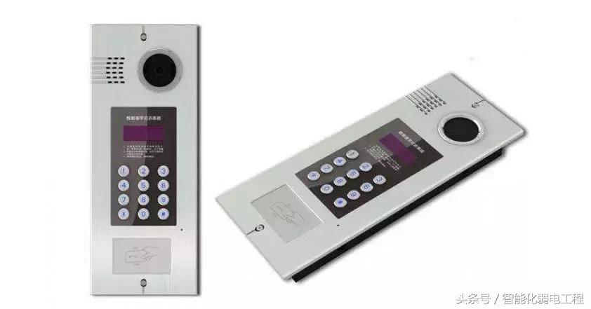 小区可视对讲门禁系统安装费用,家庭可视对讲门禁系统怎么安装