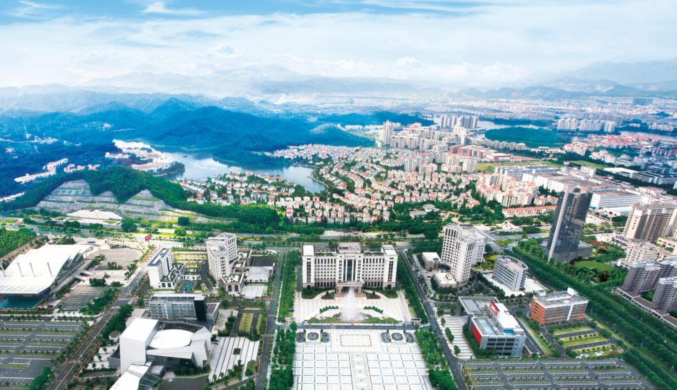 全国百强东莞15镇上榜,2020年中国百强城市排行榜东莞