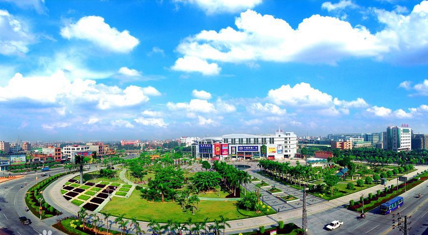 全国百强东莞15镇上榜,2020年中国百强城市排行榜东莞