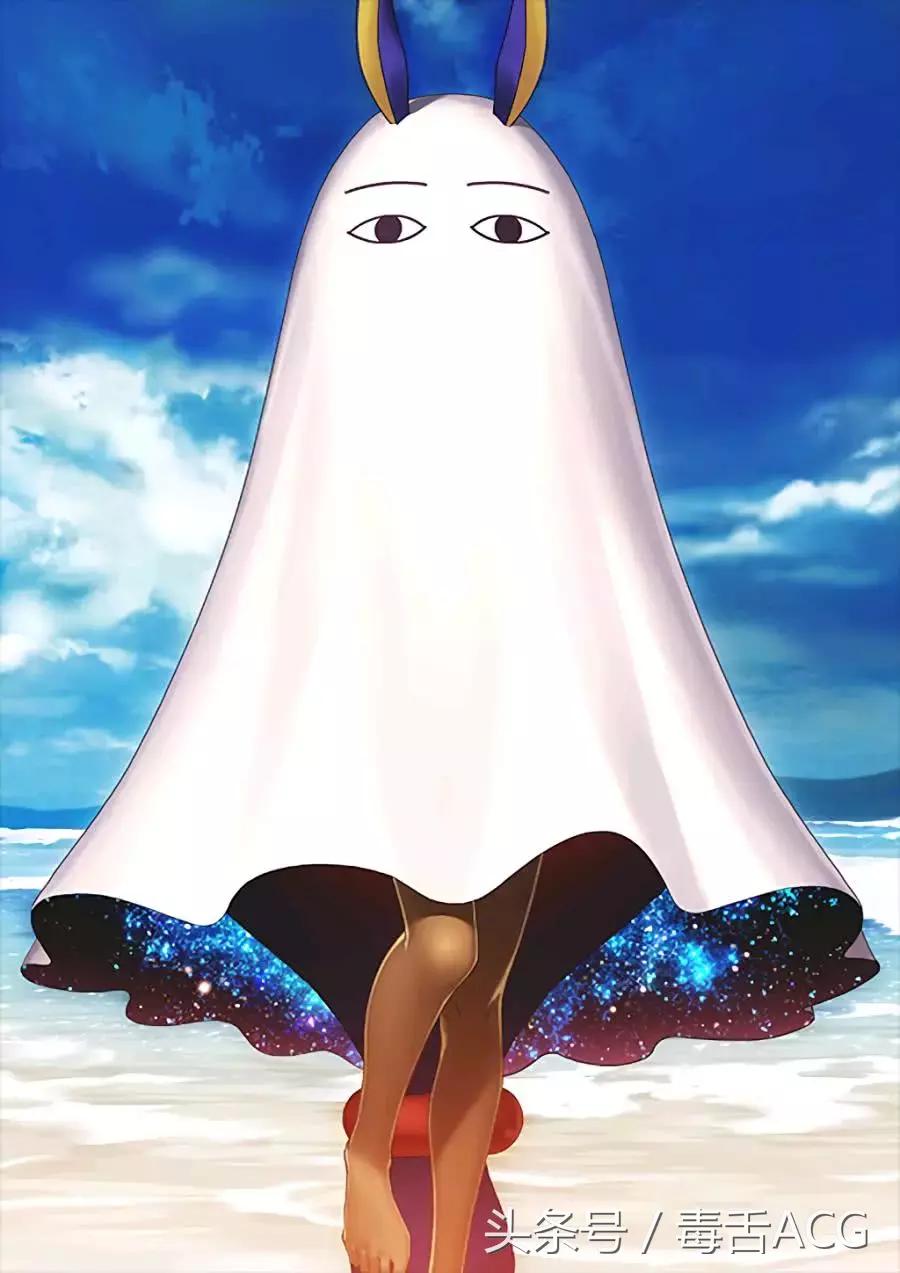 fgo泳装二期攻略英灵加成表,fgo泳装尼托