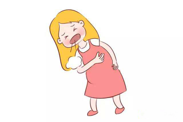 呼吸难受胸口闷怎么缓解,孕后期孕妈呼吸重是什么原因