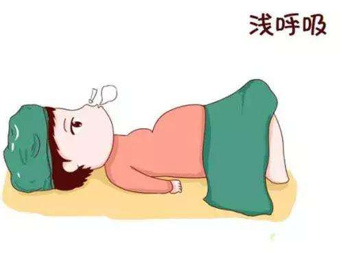 呼吸难受胸口闷怎么缓解,孕后期孕妈呼吸重是什么原因