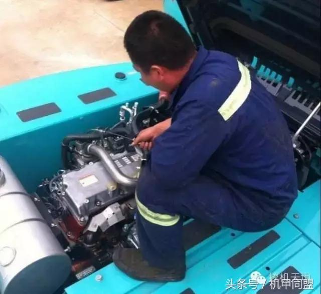 从学徒到大师傅,学挖机维修在哪学好