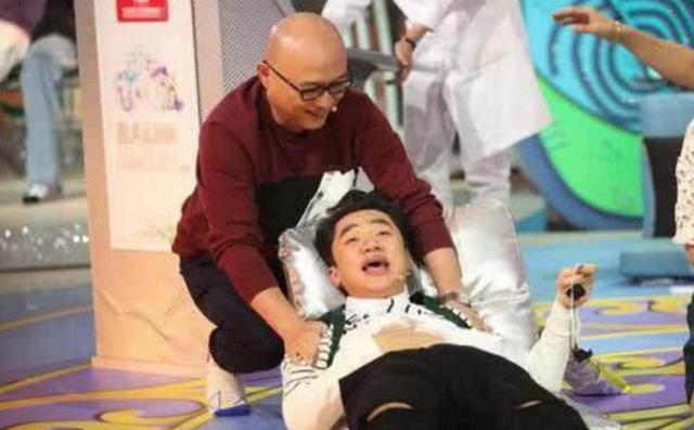 王祖蓝生孩子疼吗,男明星体验分娩疼痛200级