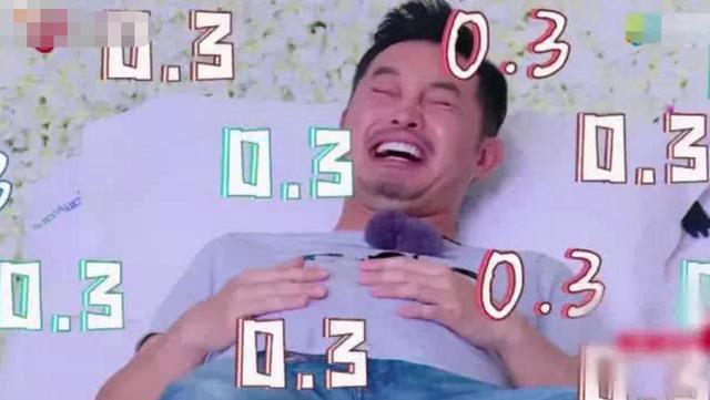 王祖蓝生孩子疼吗,男明星体验分娩疼痛200级