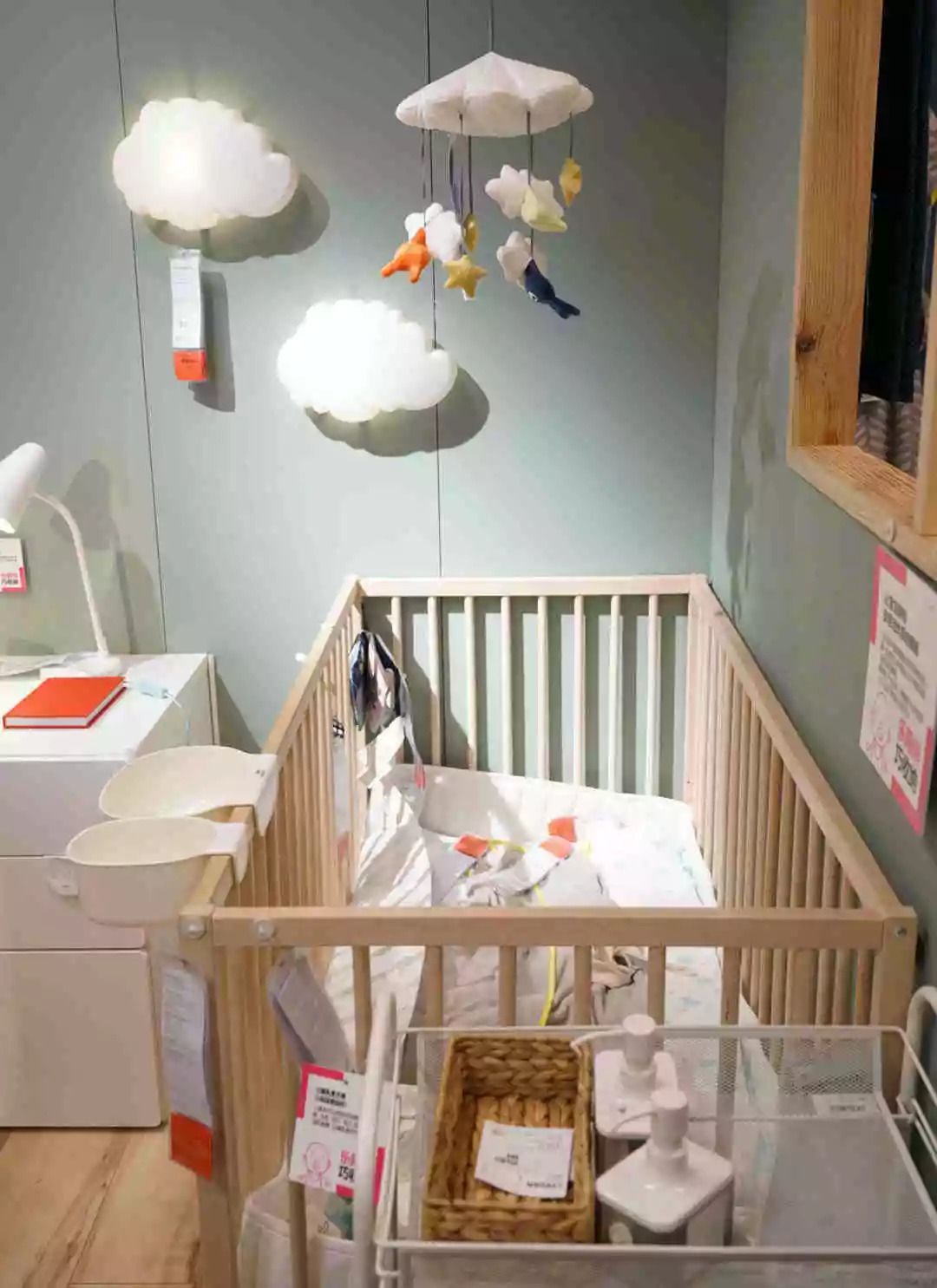 带孩子来南京宜家好玩吗,带孩子去宜家要不要婴儿车