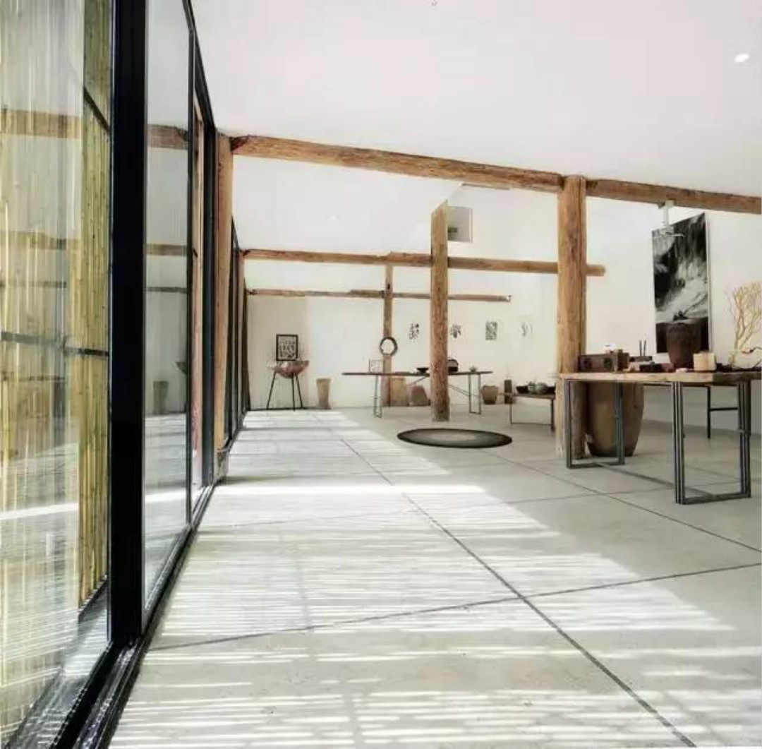 乡村改造田园景观设计,乡村特色复古景观设计