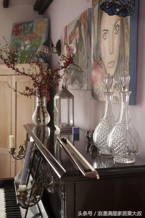 简约法式风格家装设计浪漫满屋,浪漫满屋的室内装修