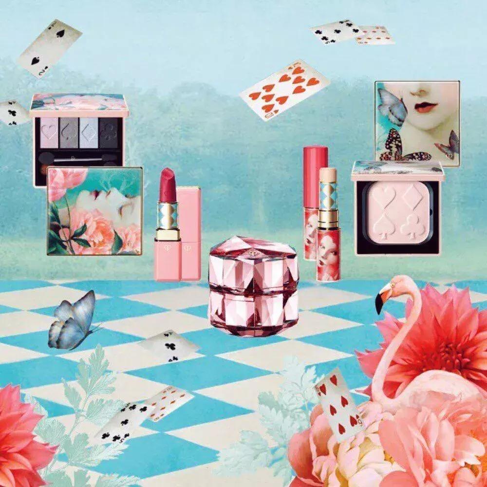 精选这5款圣诞限定彩妆,准备好你的钱