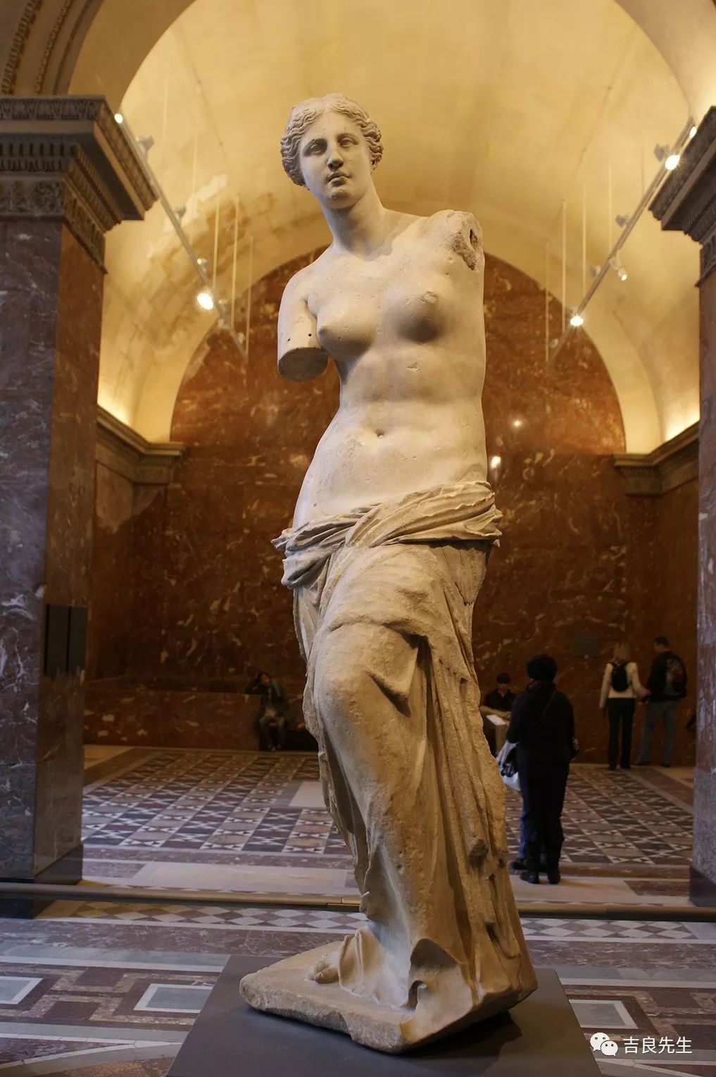 古代的女孩子为什么爱美,古代有一个美女特别爱美