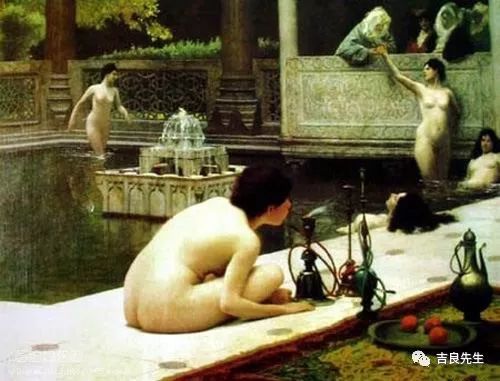 古代的女孩子为什么爱美,古代有一个美女特别爱美