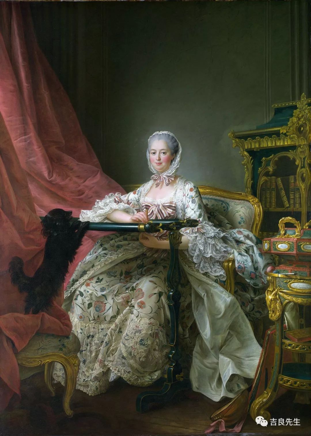 古代的女孩子为什么爱美,古代有一个美女特别爱美