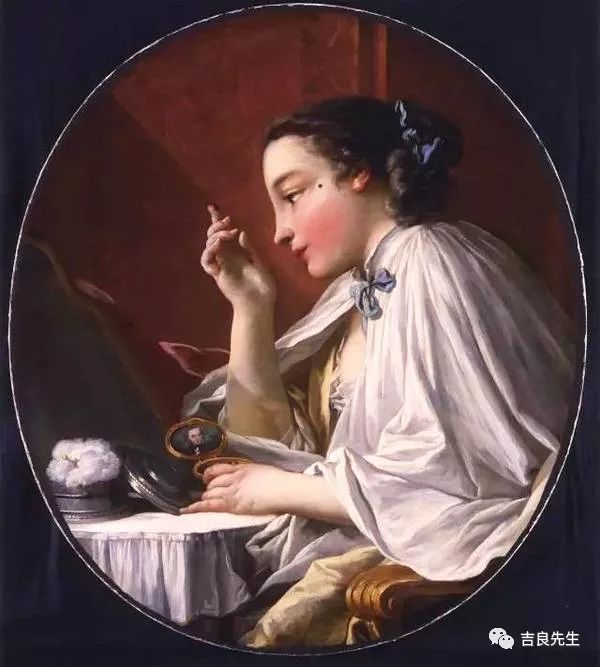 古代的女孩子为什么爱美,古代有一个美女特别爱美