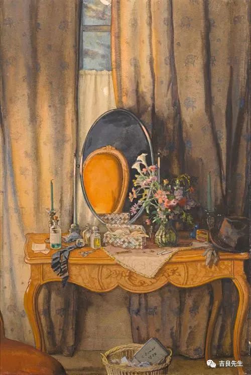 古代的女孩子为什么爱美,古代有一个美女特别爱美