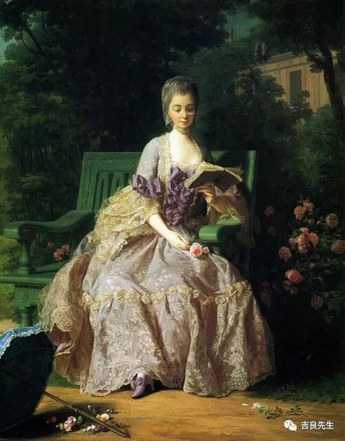 古代的女孩子为什么爱美,古代有一个美女特别爱美