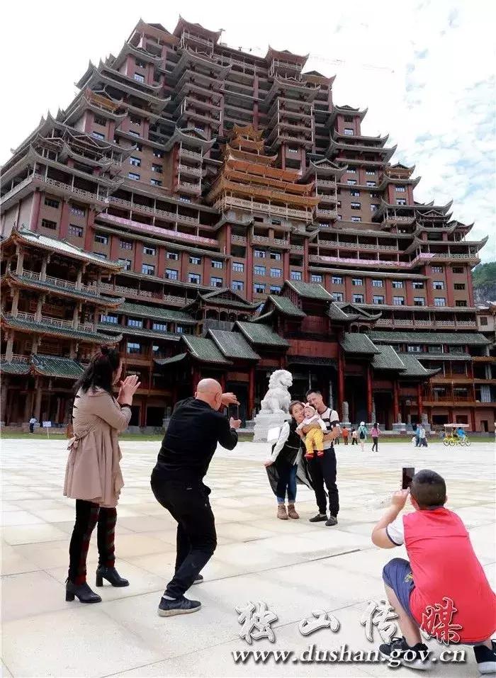 黔南旅游攻略必去景点,黔南州旅游整体状况