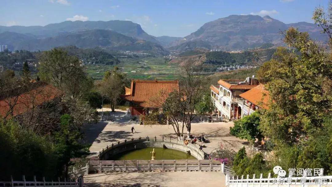 富民赋,富民产业赋能乡村振兴