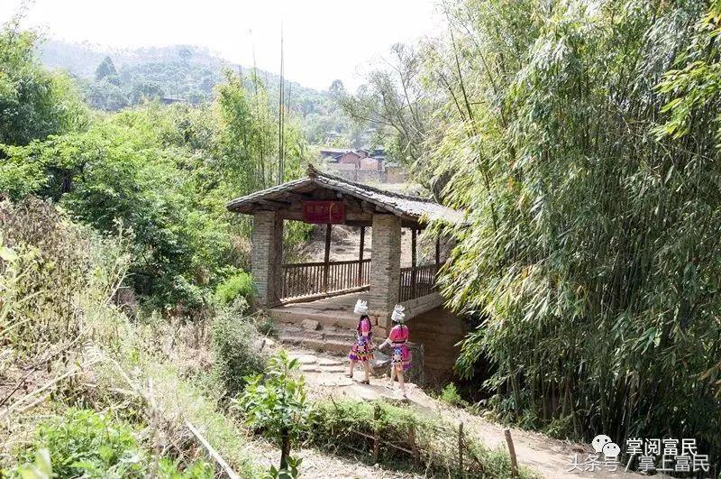 富民赋,富民产业赋能乡村振兴