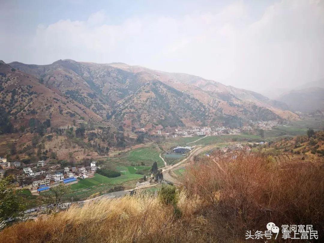 富民赋,富民产业赋能乡村振兴