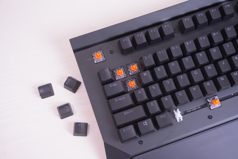 雷柏v780防水机械键盘,雷柏V580防水背光游戏机械键盘