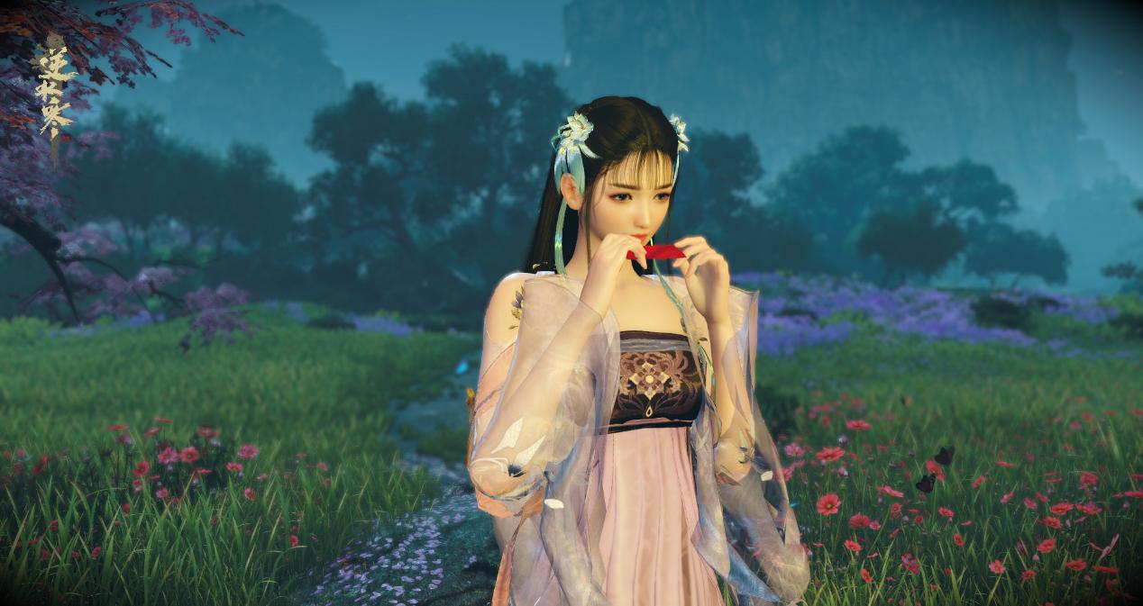 逆水寒高燃动画,逆水寒最新动画