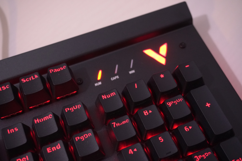雷柏v780防水机械键盘,雷柏V580防水背光游戏机械键盘