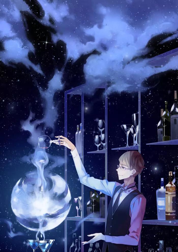 调酒师的隐藏秘方,调酒师中的所有酒配方及背景故事